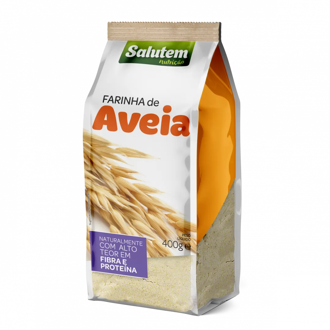 Farinha de Aveia