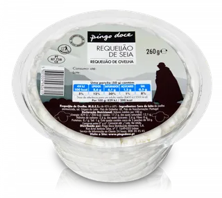 Requeijão de Ovelha de Seia Pingo Doce
