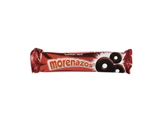 Morenazos Chocolate Preto