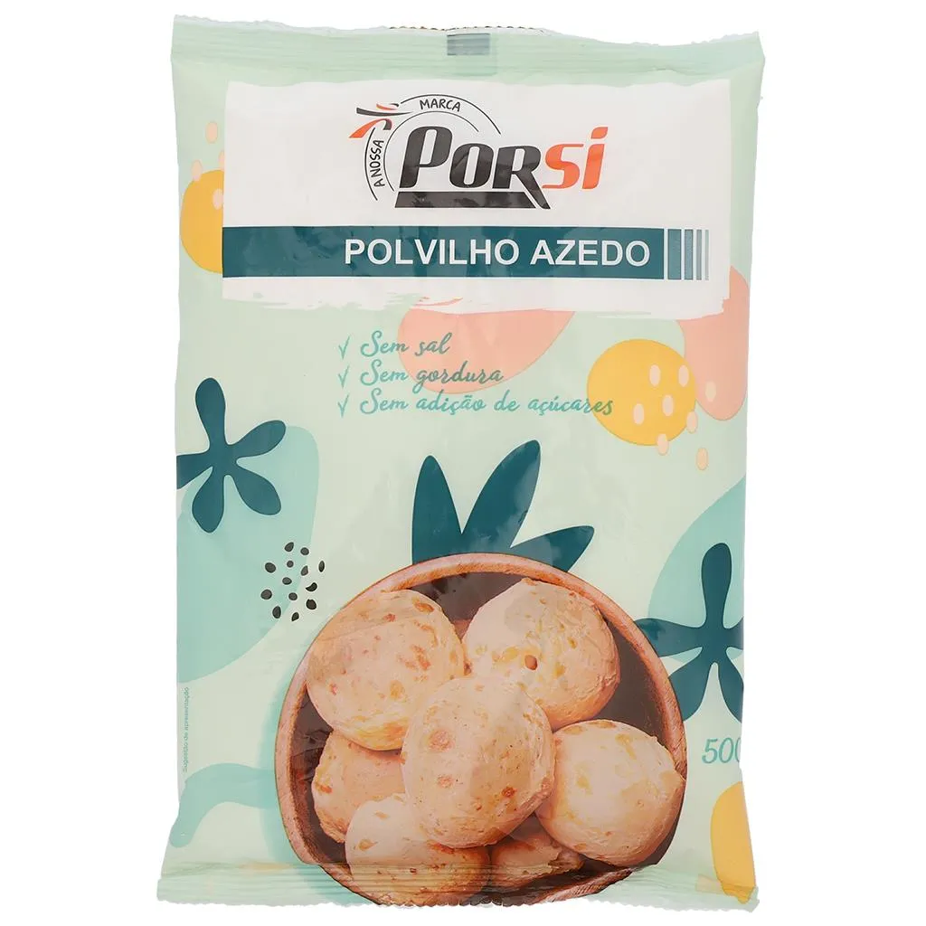 Polvilho Azedo 500g