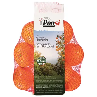 Laranja 2 kg Porsi - Programa Origens