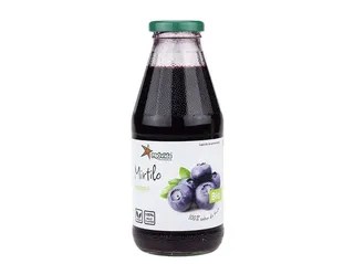 Sumo mirtilo Próvida bio 500 ml