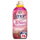 Amaciador Roupa Concentrado Frescura Flores Silvestres Lenor