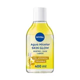 NIVEA Agua Micelar Skin Glow 400ML
