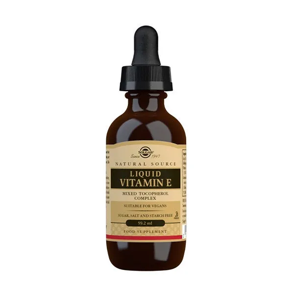 SOLGAR Vitamina E Líquida 59ML