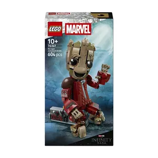 LEGO GROOT RAVAGER 76341
