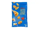 Amendoim frito Auchan com mel e sal 150 g