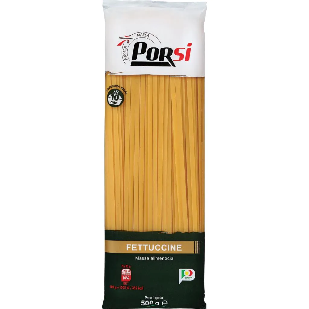 Massa Fettucine 500g