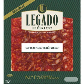 Chouriço Ibérico Fatias ElPozo