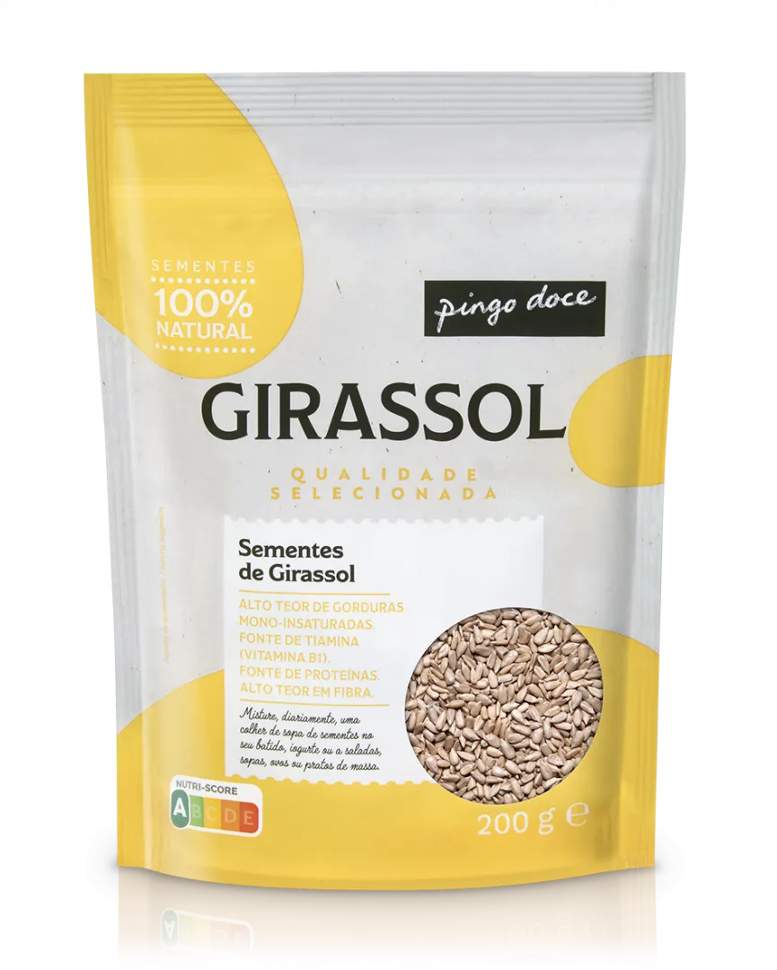 Sementes de Girassol
