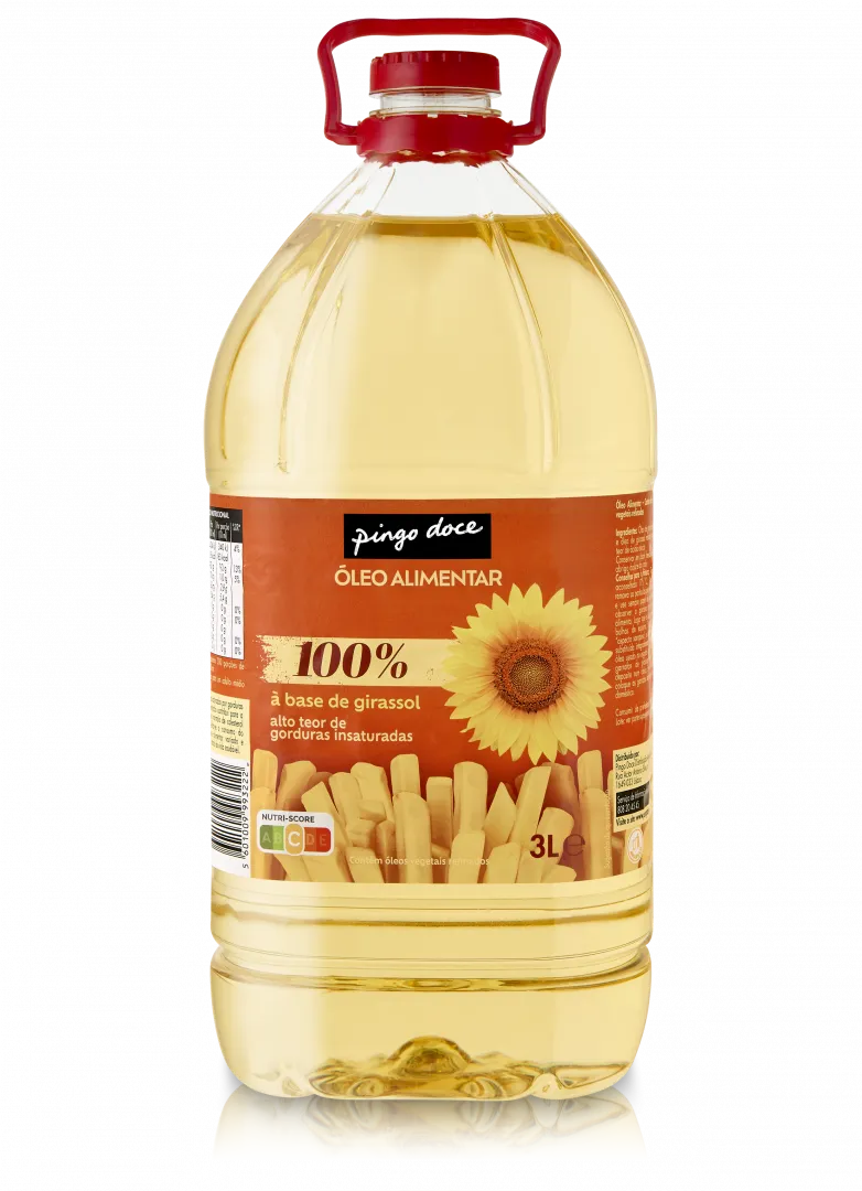 Óleo Alimentar