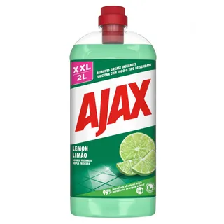Lava Tudo Limão Ajax