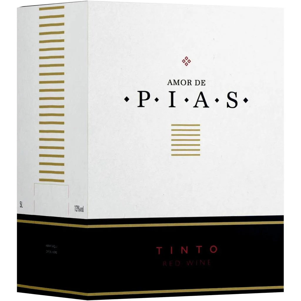 Vinho Tinto Bag-In-Box