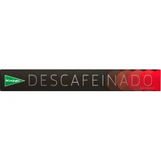 Café Descafeinado para Nespresso embalagem 10 cápsulas - El Corte Inglés