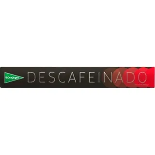 Café Descafeinado para Nespresso embalagem 10 cápsulas - El Corte Inglés
