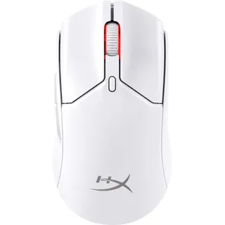 HyperX Pulsefire Haste 2 Mini – Rato de gaming sem fios (Branco) HP