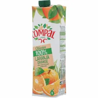 Compal Fresh Sumo Laranja 1L