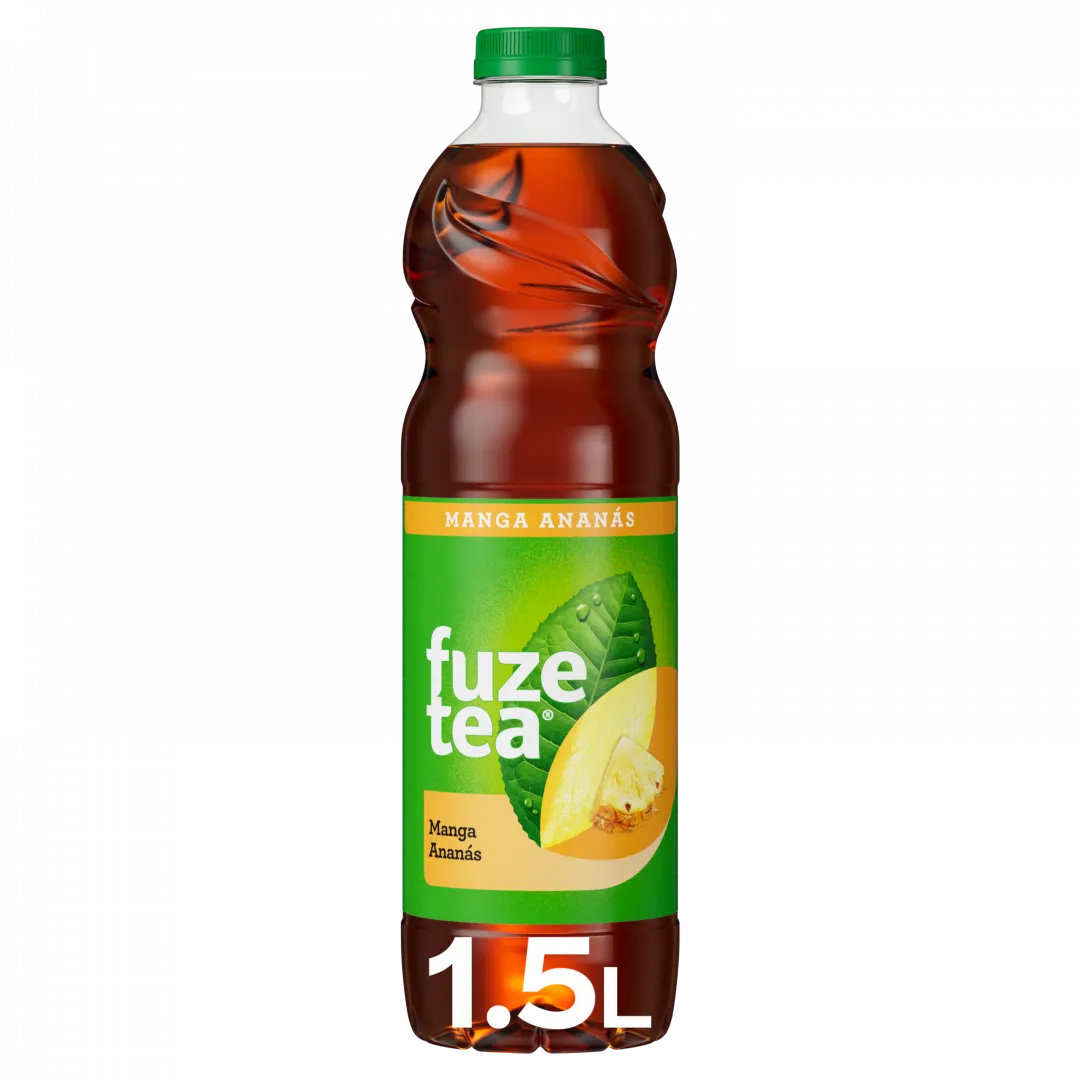 Ice Tea Ananás e Manga
