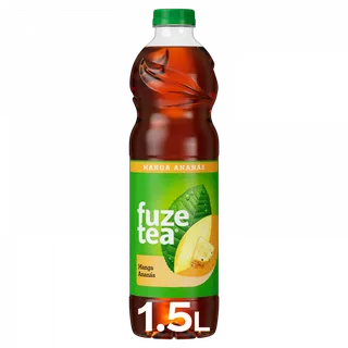 Ice Tea Ananás e Manga Fuze Tea