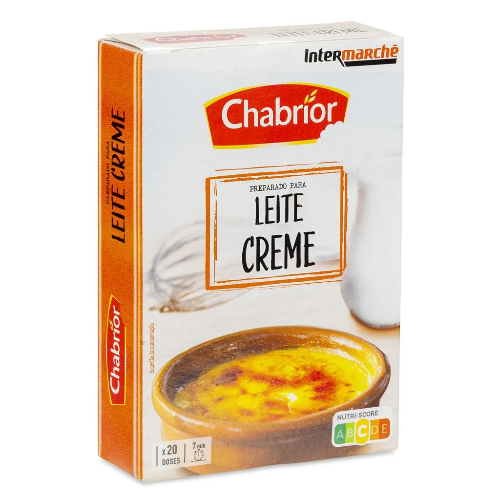 Leite Creme 4 X 23g