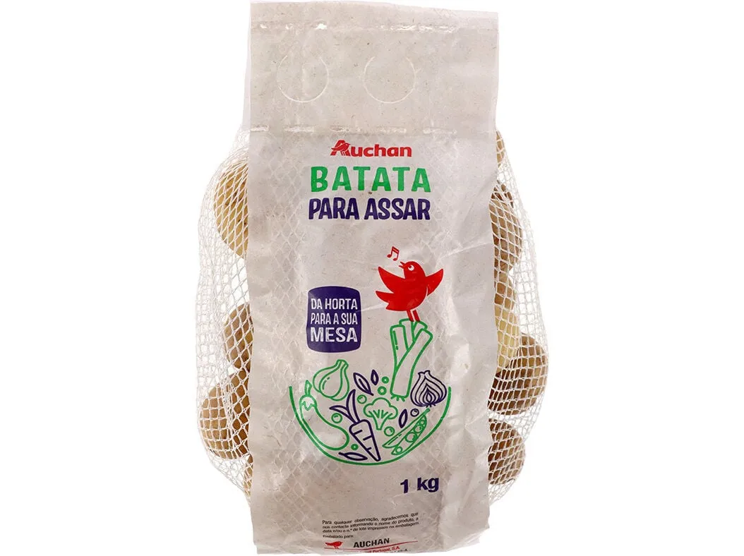 Batata para assar Auchan 1 kg