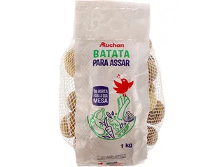 Batata para assar Auchan 1 kg