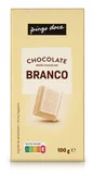 Tablete de Chocolate Branco