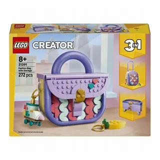 LEGO MALA MODA ARTE 31391