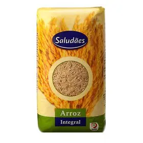 Arroz Integral Extra Longo Saludães