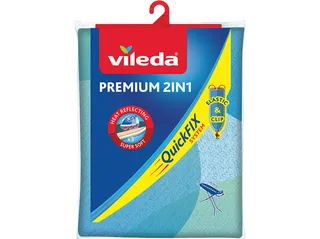 cobertura tabua engomar premium 2 em 1 vileda 130x45cm
