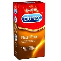 Preservativo Real Feel