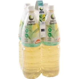 Tisana Chá Verde e Limão Light Pleno