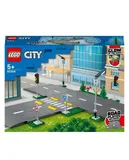 Placas de Estrada Lego City