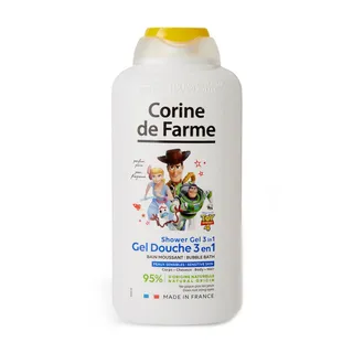Gel de Banho 3 em 1 Corine de Farme