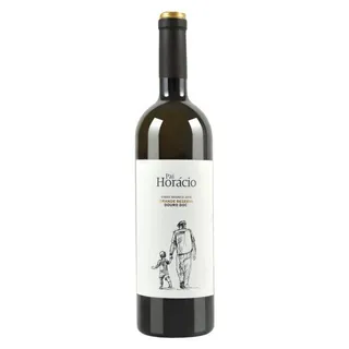 Vinho Branco do Douro Grande Reserva garrafa 75 cl Pai Horácio