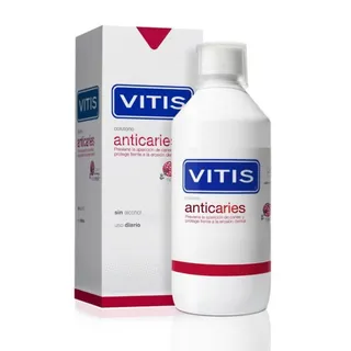 Anticaries Colutório 500ml Vitis