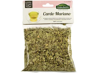 Chá Salutem em saco cardo mariano 30 g