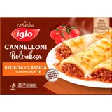 Canelones à Bolonhesa embalagem 400 g - Iglo