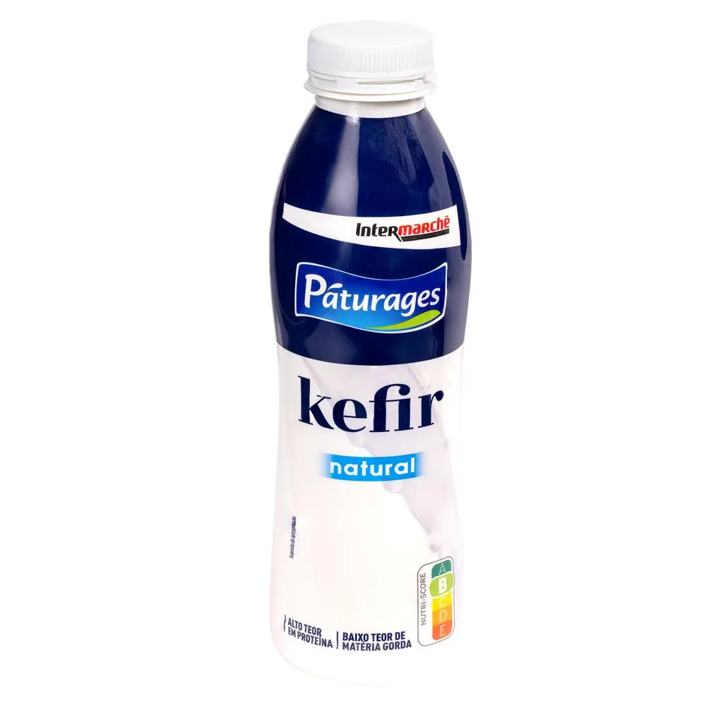 Kefir Líquido Natural 500g