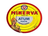 Atum posta Minerva em óleo 385 g (250 g)