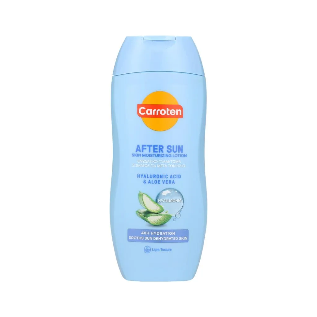Loção After Sun Aloe Vera, 200ml