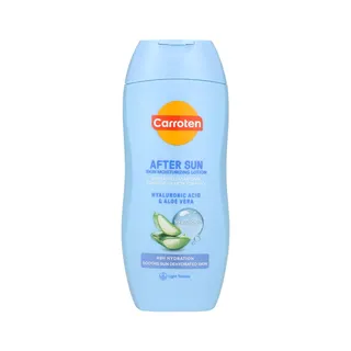 Loção After Sun Aloe Vera, 200ml Carroten