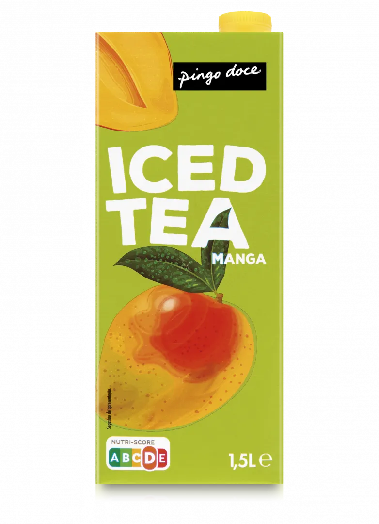 Ice Tea Manga