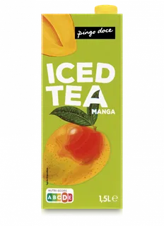 Ice Tea Manga Pingo Doce