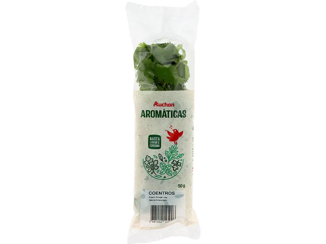 Coentros Auchan 50 g