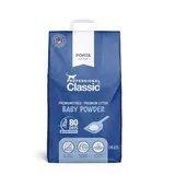 Professional Classic areia aglomerante com aroma a talco 14 kg