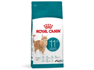 Ração gato Royal Canin ageing 11+ 400 g