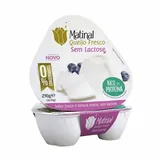 Queijo Fresco Sem Lactose Matinal 3x72g