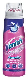 Tira Nódoas Power Gel Vanish