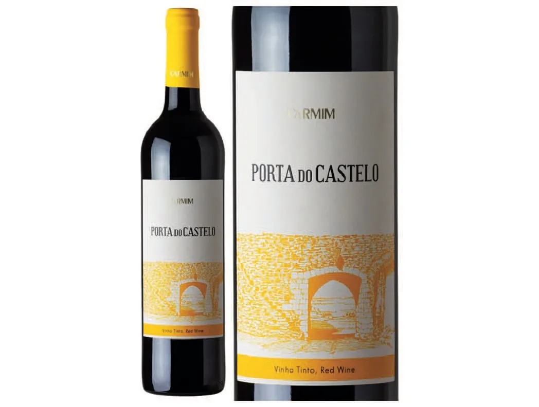 Vinho tinto Porta DO Castelo regional 0,75 L